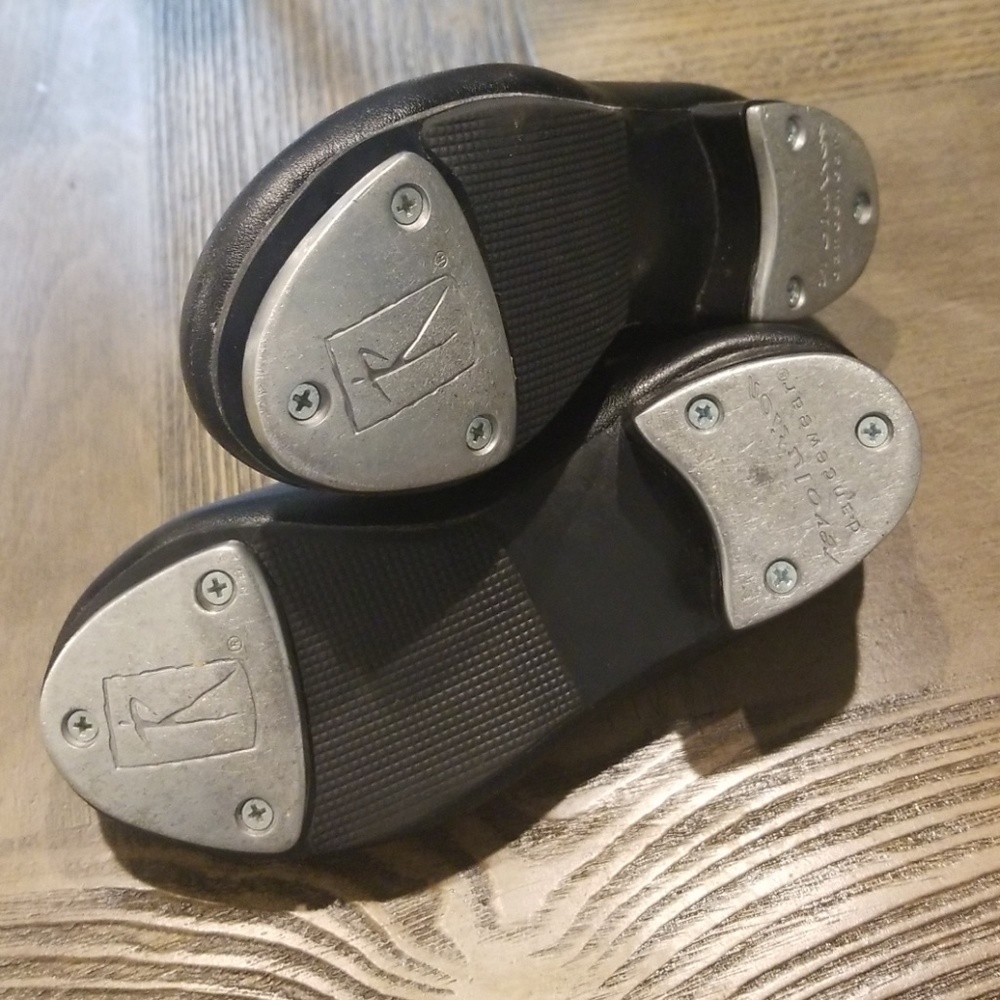 Revolution Dancewear Tap Shoes